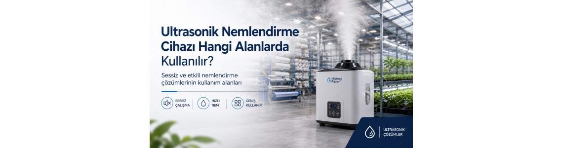 Nemlendirme Nozulu Seçimi: 0.10 mm’den 0.70 mm’ye Rehber Nemlendirme Nozulu Seçimi: 0.10 mm’den 0.70 mm’ye Rehber