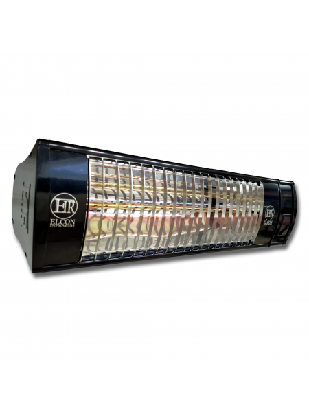 Açık Hava Uzaktan Kumandalı Elektrikli Infrared Isıtıcı EIR-RC-2000