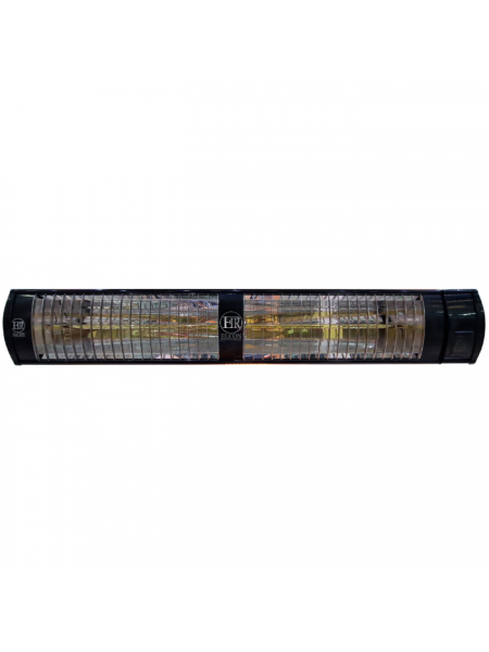 Açık Hava Uzaktan Kumandalı Elektrikli Infrared Isıtıcı EIR-RC-4000