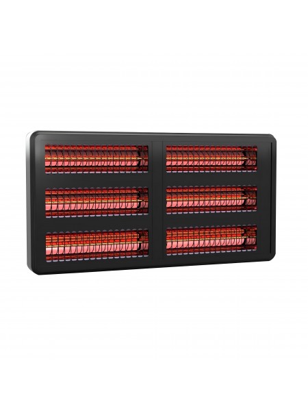 Açık Hava Uzaktan Kumandalı Elektrikli Infrared Isıtıcı EIR-TH-12 Açık Hava Uzaktan Kumandalı Elektrikli Infrared Isıtıcı EIR-TH-12