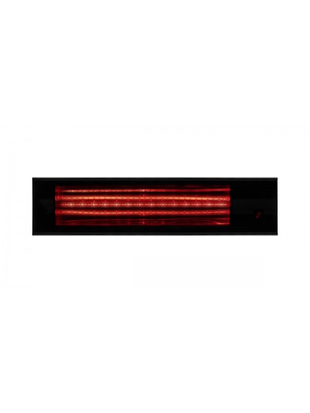 Açık Hava Uzaktan Kumandalı Elektrikli Infrared Isıtıcı GLASS IR-2000