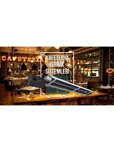 Kafeterya Isıtma Sistemi Kafeterya Isıtma Sistemi