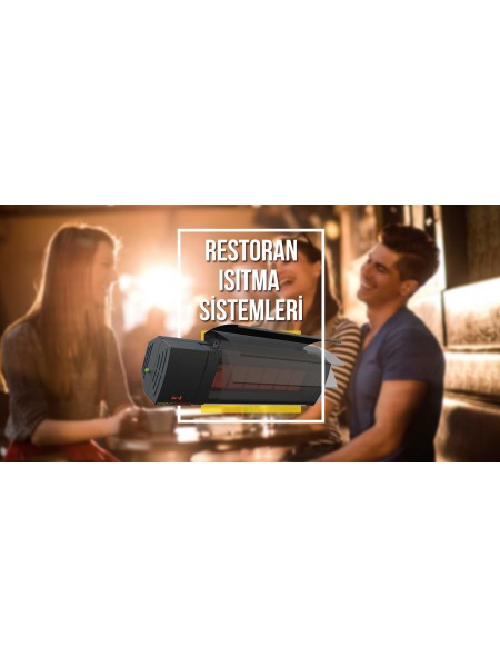 Restoran Isıtma Sistemi Restoran Isıtma Sistemi