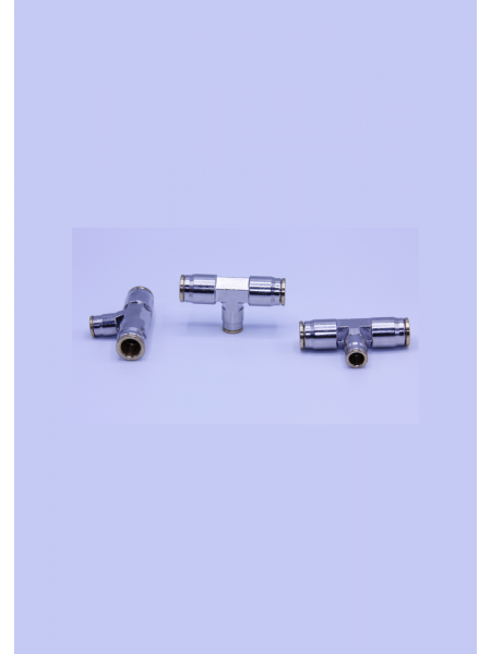 T Bağlantı Aparatı 5mm T Bağlantı Aparatı 5mm
