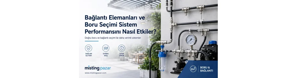 Buharlı Vantilatör, Sulu Vantilatör ve Mist Fan Karşılaştırması