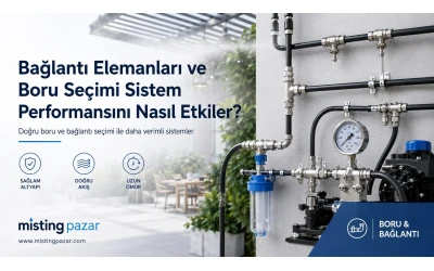 Buharlı Vantilatör, Sulu Vantilatör ve Mist Fan Karşılaştırması