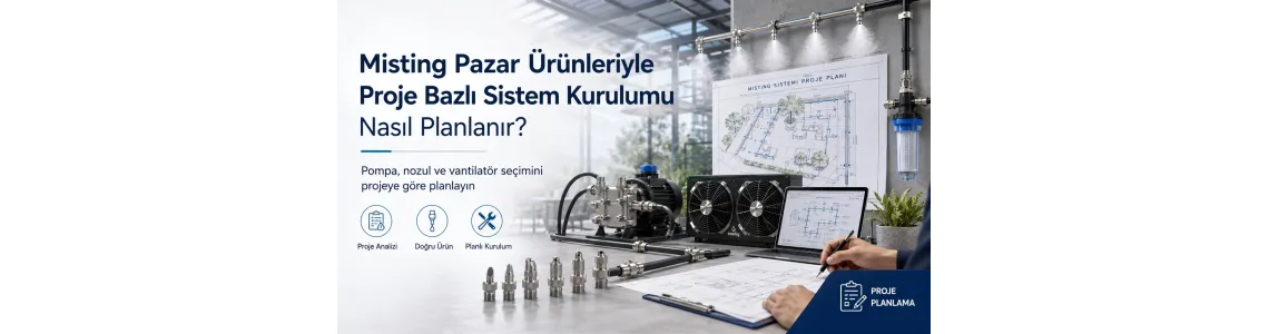 Bağlantı Elemanları ve Boru Seçimi Sistem Performansını Nasıl Etkiler?