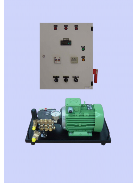 Yüksek Basınç Pompası 20 Litre / Dakika Yüksek Basınç Pompası 20 Litre / Dakika