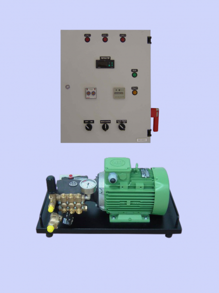 Yüksek Basınç Pompası 11 Litre / Dakika