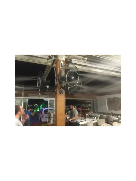 Cafe Serinletme Sistemi