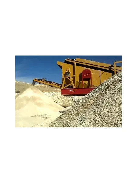 Şantiye Alanı Toz Bastırma Şantiye Alanı Toz Bastırma
