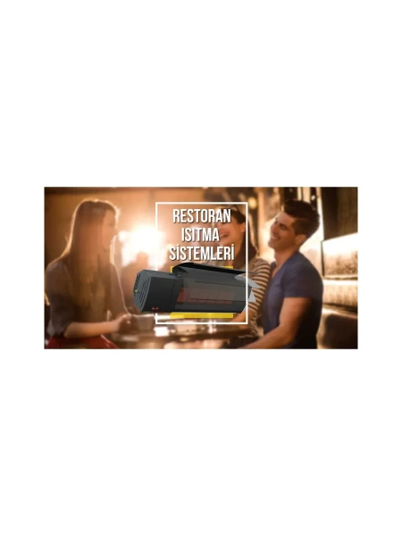 Restoran Isıtma Sistemi Restoran Isıtma Sistemi