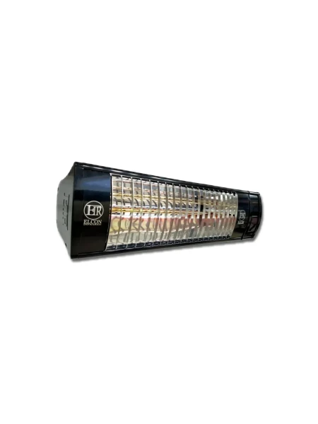 Açık Hava Uzaktan Kumandalı Elektrikli Infrared Isıtıcı EIR-RC-2000