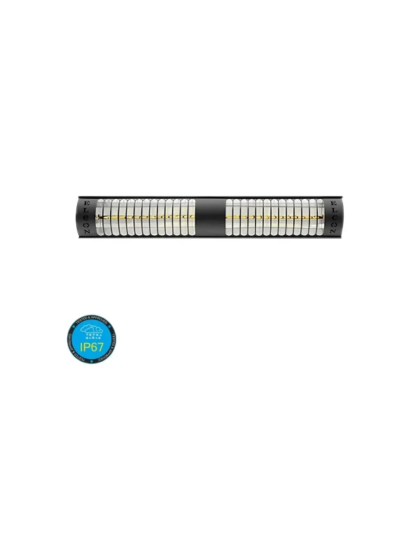 Açık Hava Uzaktan Kumandalı Elektrikli Infrared Isıtıcı BH-3000 Açık Hava Uzaktan Kumandalı Elektrikli Infrared Isıtıcı BH-3000
