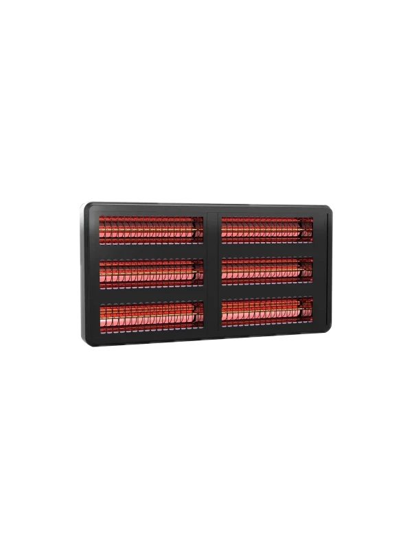 Açık Hava Uzaktan Kumandalı Elektrikli Infrared Isıtıcı EIR-TH-12