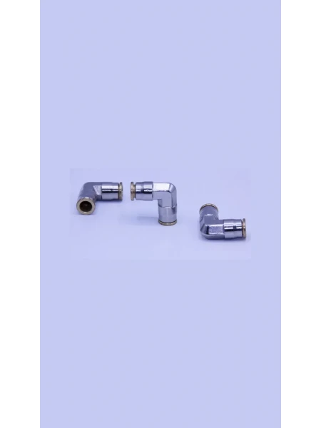L Bağlantı Aparatı 5mm