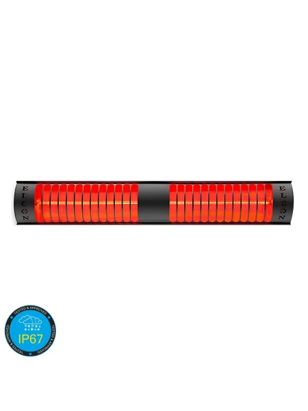Açık Hava Uzaktan Kumandalı Elektrikli Infrared Isıtıcı BH-4000 Açık Hava Uzaktan Kumandalı Elektrikli Infrared Isıtıcı BH-4000