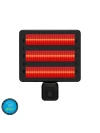 Açık Hava Uzaktan Kumandalı Elektrikli Infrared Isıtıcı RCTH-6000 - Küçük Ürün Görseli 3