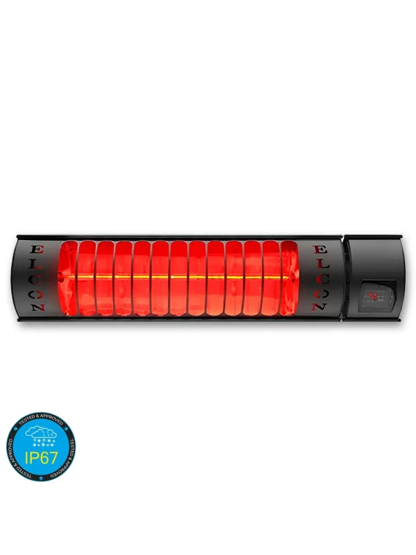 Açık Hava Uzaktan Kumandalı Elektrikli Infrared Isıtıcı RCH-2000/4 Açık Hava Uzaktan Kumandalı Elektrikli Infrared Isıtıcı RCH-2000/4 - Ürün Görseli 2